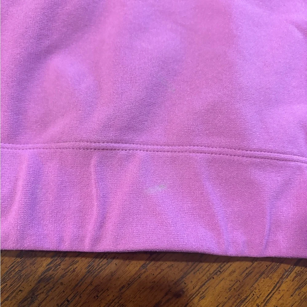 Women's Pink Sports Bra - Picture 5 of 7